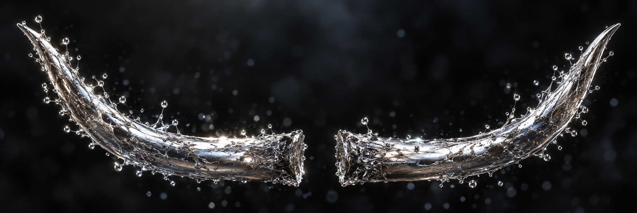 Two silver horns illustrating the two regulatory concerns in SRA litigation funding guidance