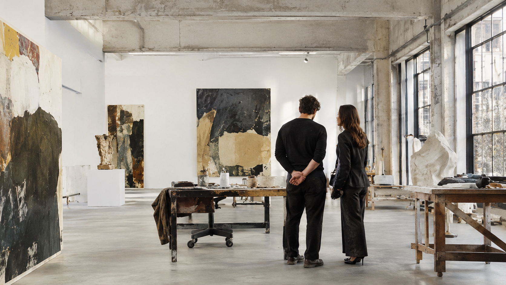 Burgundy Capital studio