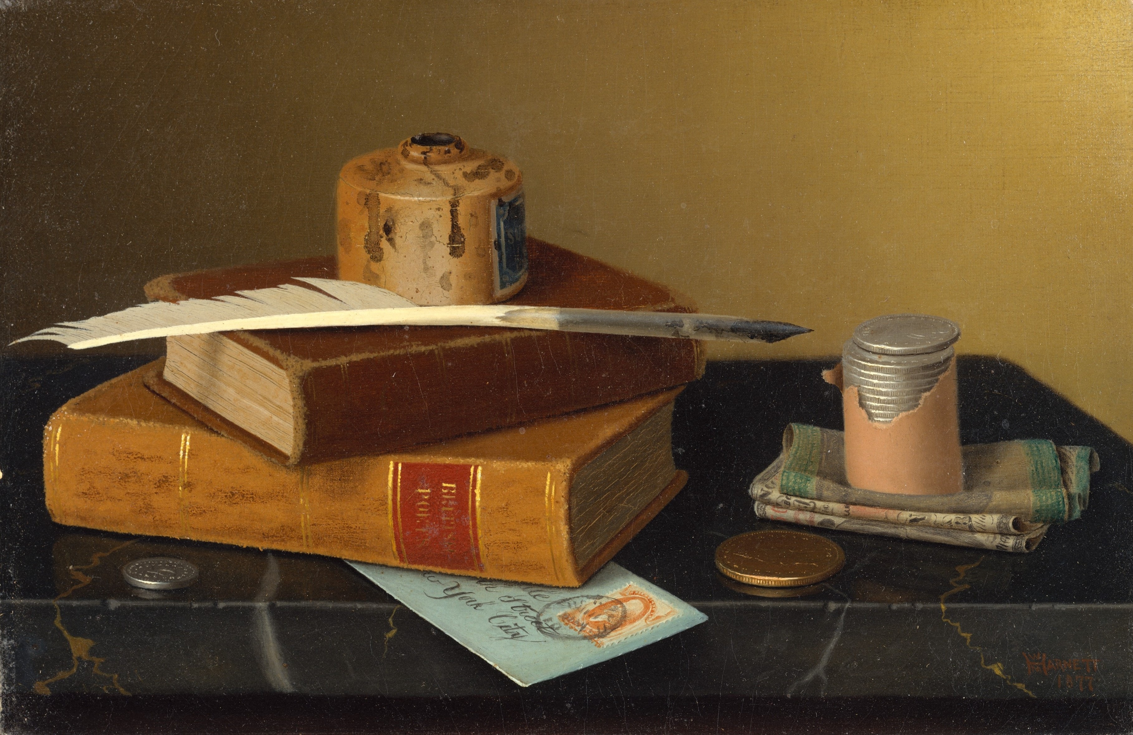 Ancient coins — Burgundy Capital litigation finance