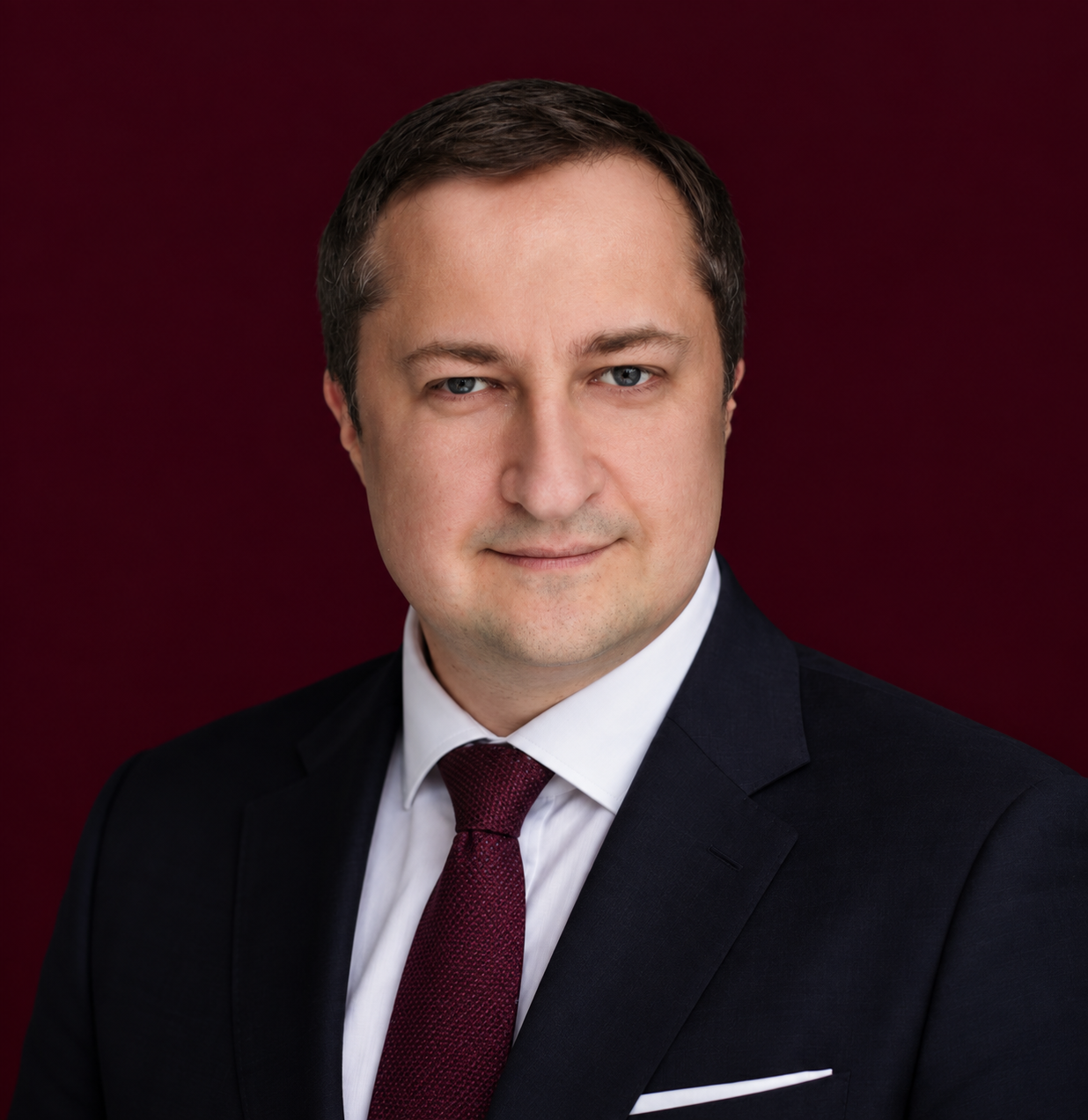 Cezary Cieńkowski — General Counsel